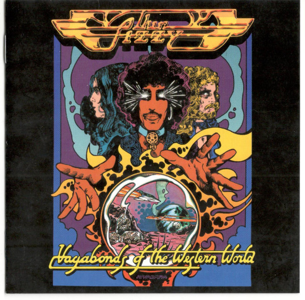 Vagabonds Of The Western World